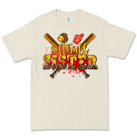 Bone softball sister Premium Tee - AdoDesignShop