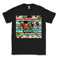 Black 2024 senior cow Classic Tee - JahusDesignShop