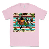 Bubblegum Pink 2024 senior cow Classic Tee - JahusDesignShop