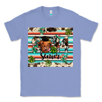 Colony Blue 2024 senior cow Classic Tee - JahusDesignShop