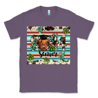 Lavender 2024 senior cow Classic Tee - JahusDesignShop