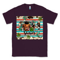 Plum 2024 senior cow Classic Tee - JahusDesignShop
