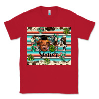 Red 2024 senior cow Classic Tee - JahusDesignShop