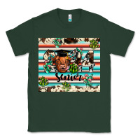 Sports Green 2024 senior cow Classic Tee - JahusDesignShop
