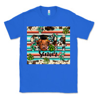 True Royal 2024 senior cow Classic Tee - JahusDesignShop