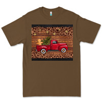 Cacao Christmas truck Premium Tee - AdoDesignShop