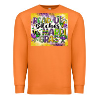 Carrot bead up bitches Premium Sweatshirt - CowGirlArtShop