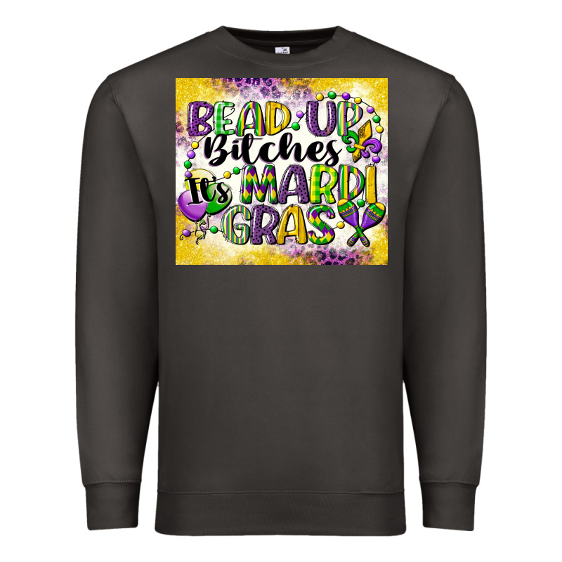 Bead Up Bitches Premium Sweatshirt by CowGirlArtShop | Teevron