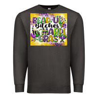 Smoke bead up bitches Premium Sweatshirt - CowGirlArtShop