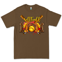 Cacao softball mom Premium Tee - AdoDesignShop