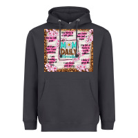 Smoke mom daily affirmation Heavyweight Hoodie - TumblerDesignByShophia