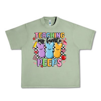 Oil Green teaching my favorite peeps Urban Heavy Tee - MaliasSmallBusiness