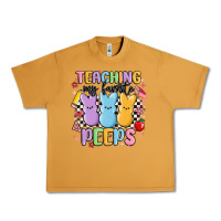 Peanut Butter teaching my favorite peeps Urban Heavy Tee - MaliasSmallBusiness