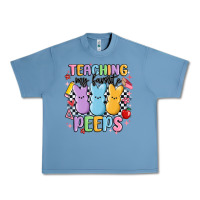 Pebble Blue teaching my favorite peeps Urban Heavy Tee - MaliasSmallBusiness
