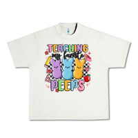 Pistachio teaching my favorite peeps Urban Heavy Tee - MaliasSmallBusiness