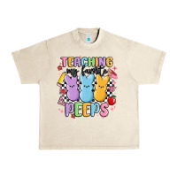 Sandshell teaching my favorite peeps Urban Heavy Tee - MaliasSmallBusiness