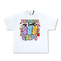 White teaching my favorite peeps Urban Heavy Tee - MaliasSmallBusiness
