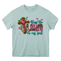 Arona bless the lord oh my soul Heavy Core Tee - AdoDesignShop