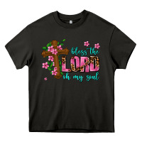 Asphalt bless the lord oh my soul Heavy Core Tee - AdoDesignShop