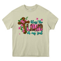 Mossy bless the lord oh my soul Heavy Core Tee - AdoDesignShop