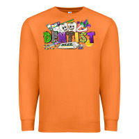 Carrot dentist mardi gras Premium Sweatshirt - CowGirlArtShop