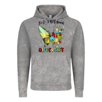 Cloud Rock it's ok to be different Vintage Hoodie - MaliasSmallBusiness