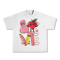 Lunar Rock love teacher Urban Heavy Tee - MaliasSmallBusiness