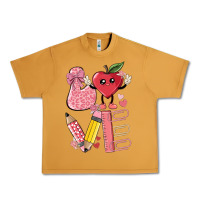 Peanut Butter love teacher Urban Heavy Tee - MaliasSmallBusiness