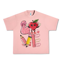 Salmon love teacher Urban Heavy Tee - MaliasSmallBusiness