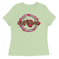Strong Important Mom Beautiful Worthy Loved Ladies Tee | Teevron