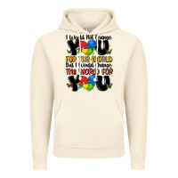 Vintage Artic ı would not change you autism Vintage Hoodie - MaliasSmallBusiness