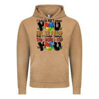 Vintage Camel ı would not change you autism Vintage Hoodie - MaliasSmallBusiness