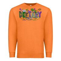 Carrot dietary mardi gras Premium Sweatshirt - CowGirlArtShop