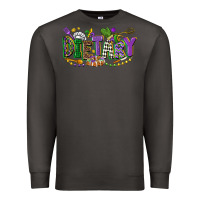 Smoke dietary mardi gras Premium Sweatshirt - CowGirlArtShop
