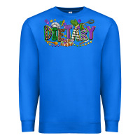 True Royal dietary mardi gras Premium Sweatshirt - CowGirlArtShop