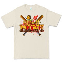 Softball Mini Premium Tee | Teevron