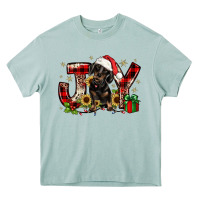 Arona christmas joy dachshund Heavy Core Tee - JahusDesignShop