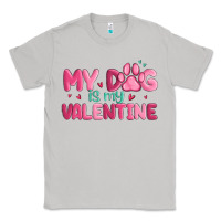 Moon Dust my dog is my valentine Classic Tee - MaliasSmallBusiness