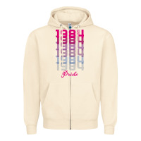 Sandshell pride 1984 Zipper Hoodie - Bettercallsaul