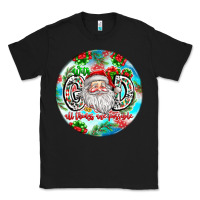 Black With god all things are possible Classic Tee - CowhideDigitalArt
