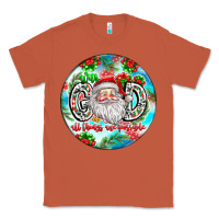 Copper With god all things are possible Classic Tee - CowhideDigitalArt