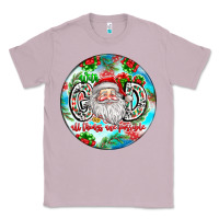 Lilac With god all things are possible Classic Tee - CowhideDigitalArt