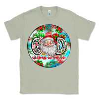 Matcha With god all things are possible Classic Tee - CowhideDigitalArt