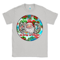 Moon Dust With god all things are possible Classic Tee - CowhideDigitalArt