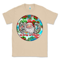 Mushroom With god all things are possible Classic Tee - CowhideDigitalArt