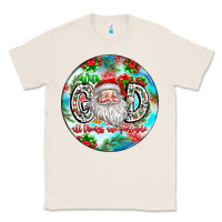 Natural With god all things are possible Classic Tee - CowhideDigitalArt