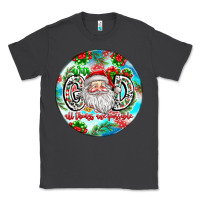 Smoke With god all things are possible Classic Tee - CowhideDigitalArt