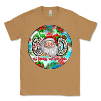 Toasted Coconut With god all things are possible Classic Tee - CowhideDigitalArt