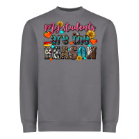 Storm my students are the reason Heavyweight Sweatshirt - NancyCooperArtShop