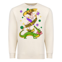 Sandshell let the good times roll (2) Premium Sweatshirt - CowGirlArtShop